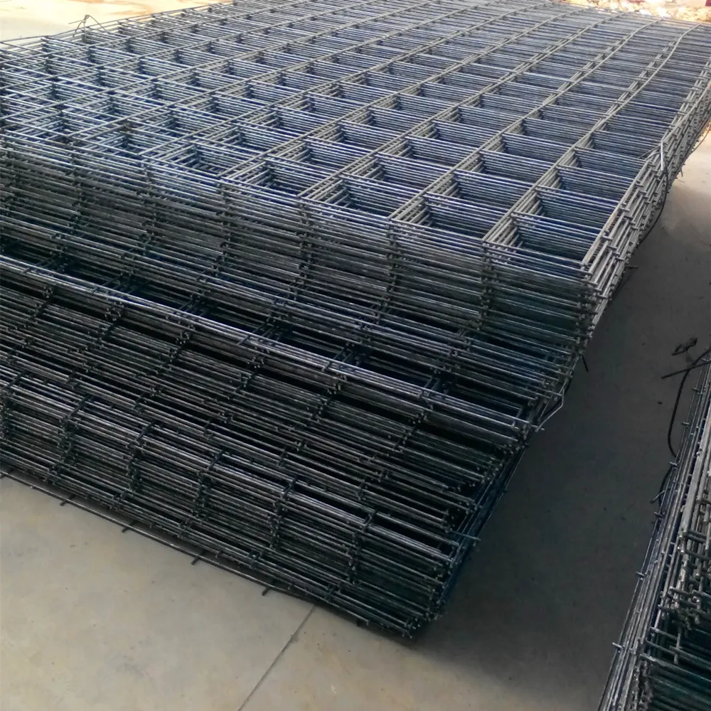 6x6 Welded Wire Fence Panels/concrete Reinforcement Wire Mesh - Buy