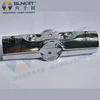 Industrial modular joint for lean pipe
