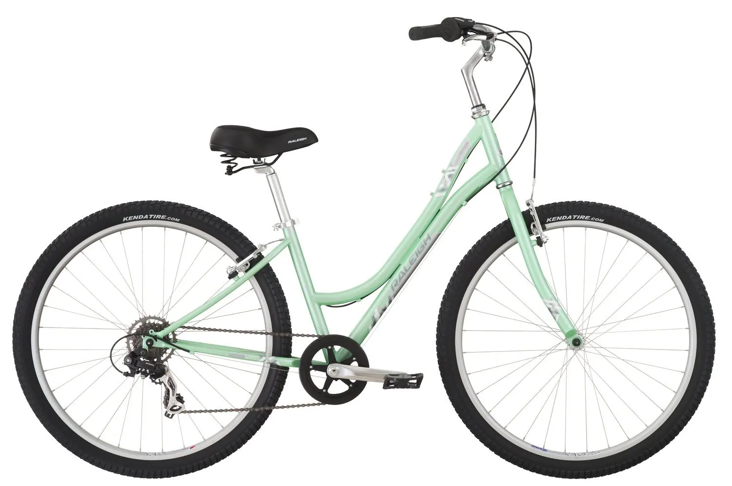 raleigh venture comfort bike