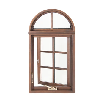 Manufactory Wholesale house window double glazing for glazed aluminium windows