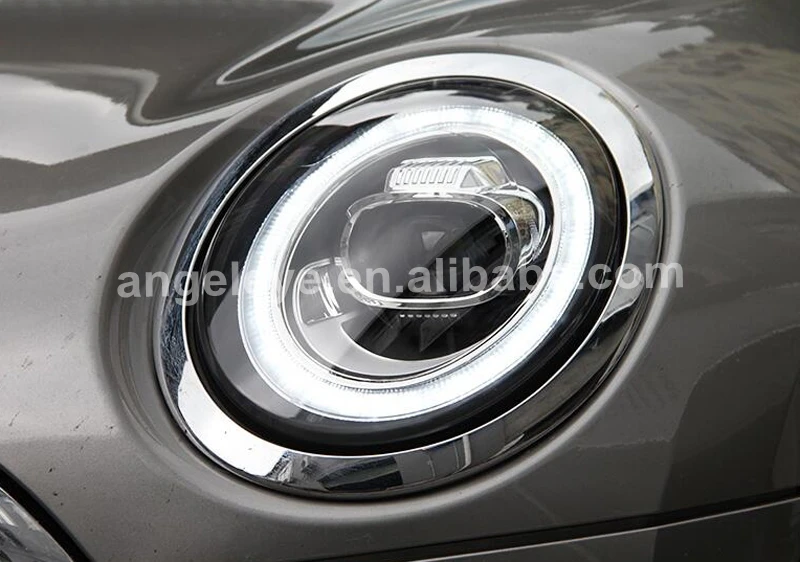 led Running turning light LED headlight For BMW Mini Cooper F56 2013-2018 LD