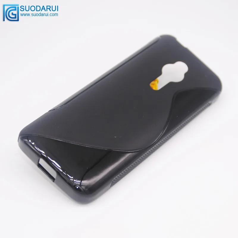 soft TPU gel cover For Nokia 230 phone case Mix colors