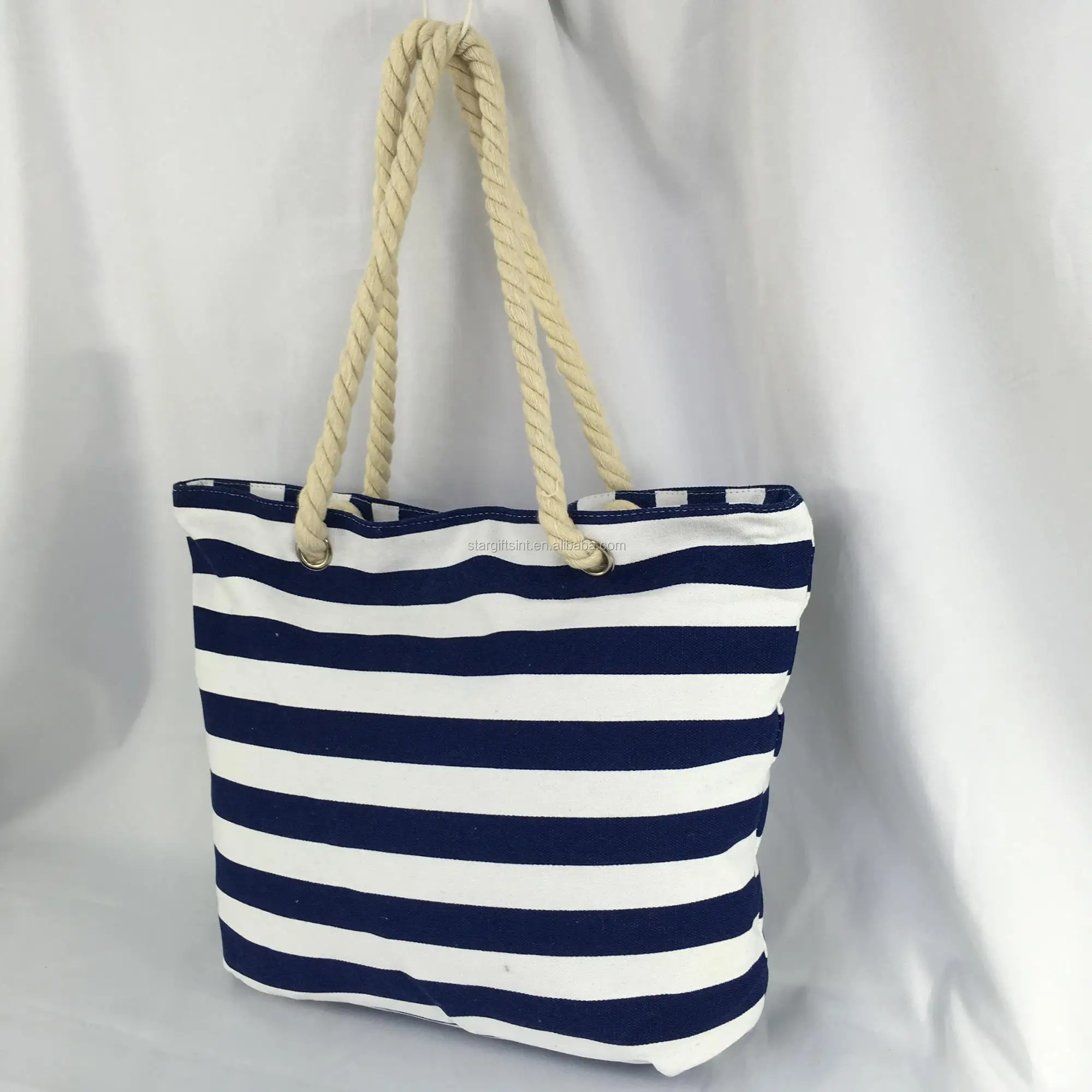 China Supplier Wholesale Cheap Blue Cotton Lady Hand Bag - Buy Hand Bag ...