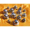 V11-125 Tungsten carbide valve ball and valve seat/Titanium carbide valve ball