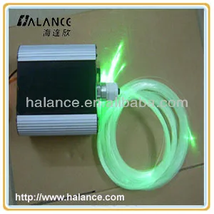 fiber optic light controller,color changing,250w