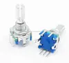 Rotary encoder with switch EC11 Audio digital potentiometer 20mm