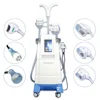 BRG80 Multifunction Body Slimming Cryo Lipo Laser Machine With Rf Cavitation