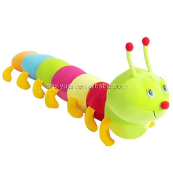 earthworm plush