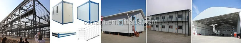 CANAM-customized size isolated container house for sale