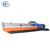 Plastic compounding pellet making abs ps pp pe granulator machine