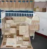 100% cotton printing patch work looking toddler bedding