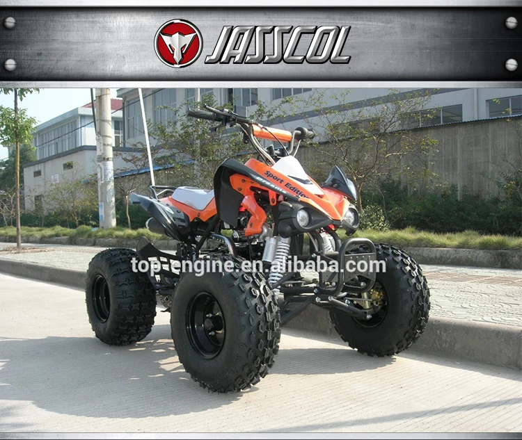 4 wheel atv quad bike 110cc