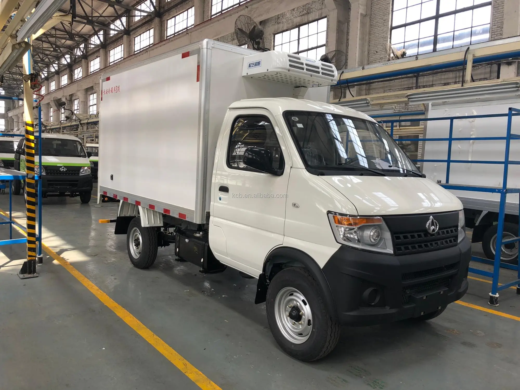 2 Ton Freezer Refrigerated Truck Buy 2 Ton Freezer Refrigerated Truck