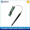 Guangzhou 2.4G dmx512 R/T moulding board wireless controller