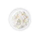 天然ハーブエキス、 99.99% 高純粋な水溶性 Cannabidiol CBD アイソレートパウダー/クリスタル医学 13956-29-1