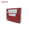 8 Zone Fire Alarm System Conventional Control Panel