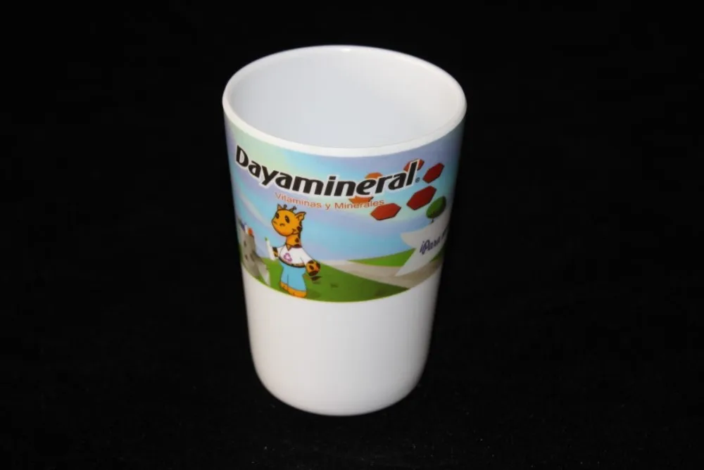 Melamine kid's beverage cup