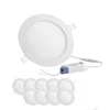 updated dimmable led flat panel 9w-32w dimmable mini round / square flat led panel light 300x300