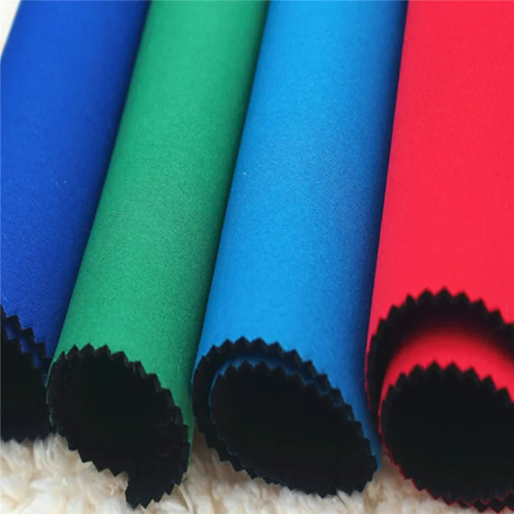2mm 3mm 5mm Good Sbr Cr Scr Neoprene Fabric For Diving Suit Buy