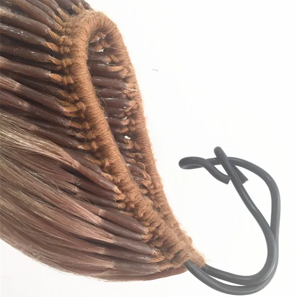 Yl Wholesale Korea Knotted Cotton Thread Hair Weaving Hair