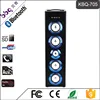 BBQ KBQ-705 45W Bluetooth Portable Speaker Output 10Wx4 + 5Wx1 Soundbar Speaker