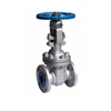 Class 150-600 Cryogenic Gate Valve Locking Gate Valves