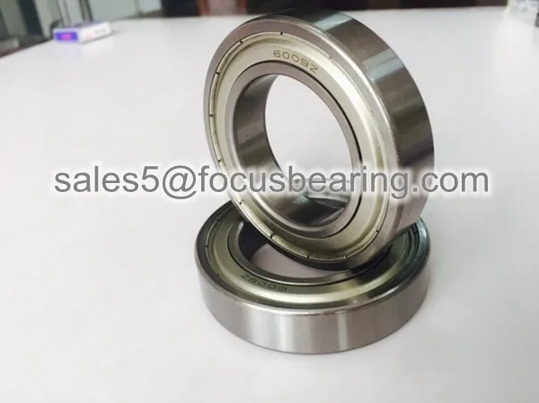 Non-Contact Double Shielded ABEC 1 Precision SKF 6202-2Z/VA201 Radial Bearing Single Row 15mm Bore Special Radial Clearance for High Temperatures Steel Cage 11mm Width 35mm OD 