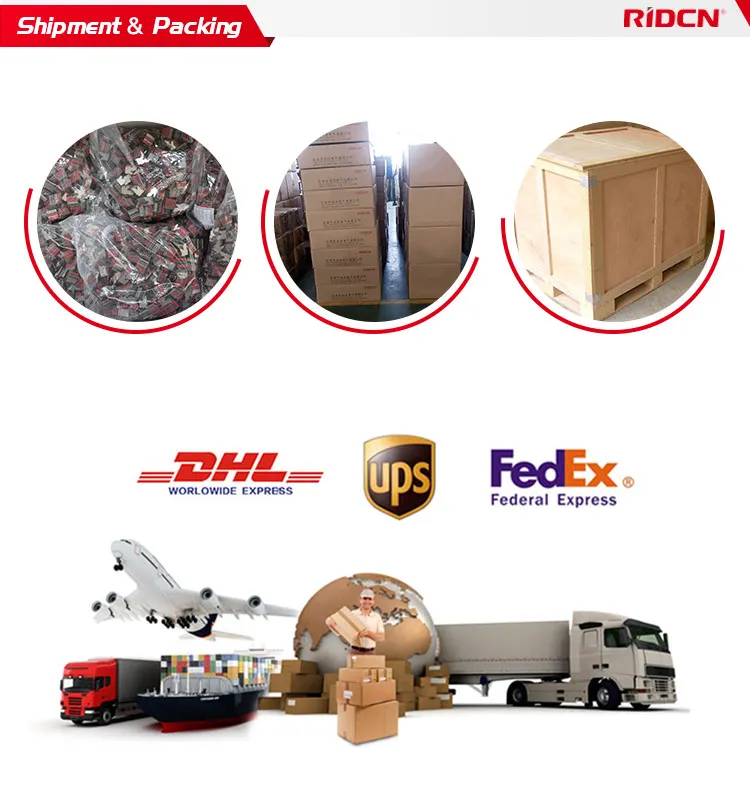 Shipment&Packing