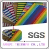 RAINBOW SHEETS goma eva sheet for crafts foamie foamy education paper
