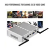 EGLOBAL Small Computer i3 4005U More Mini Desktop HTPC VGA RJ45 LAN USB3.0 Simple PC No Fan