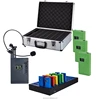Wireless neckhanging USB charge radio tour guide system, UHF listening equipment for visiting, talking,group tour guiding device