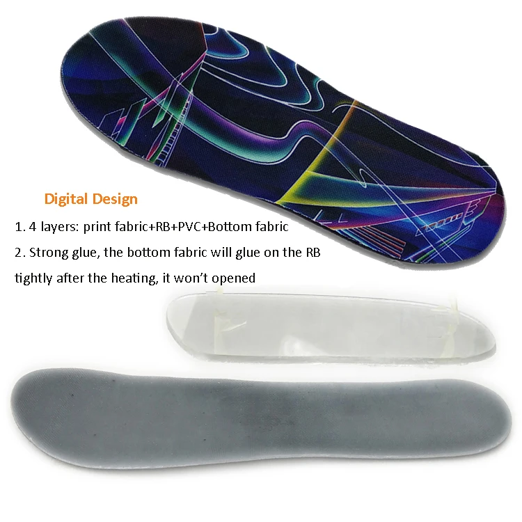 Custom Made Arch Support Heat Moldable Orthotic Oven Insoles - Buy Heat ...