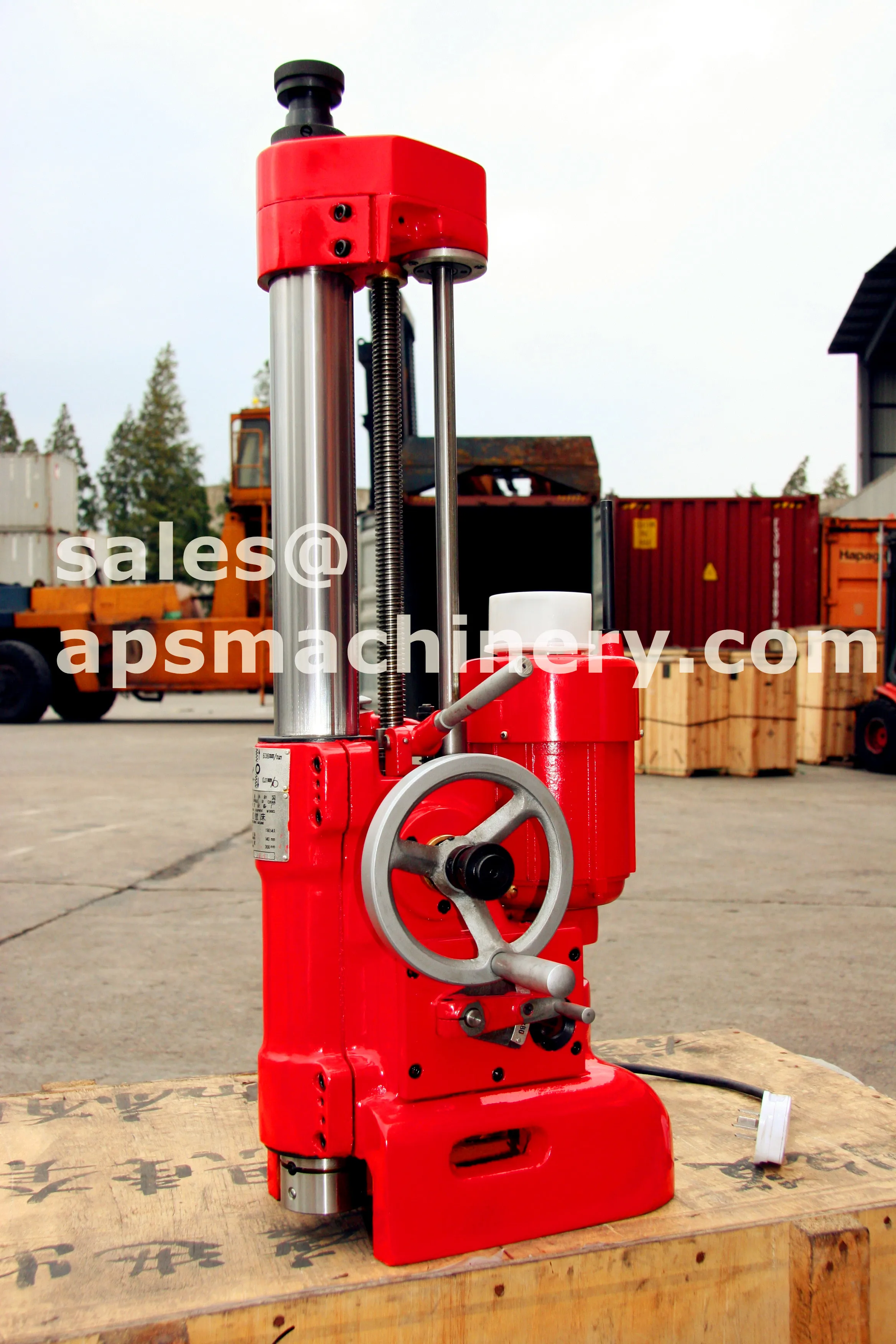 Portable Cylinder Boring Machine T8014a,T8016a,Reboring Engine