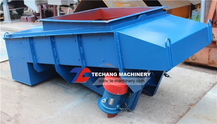 Grizzly Vibrating Feeder Machine China Vibrating Feeder For Mineral Equipment