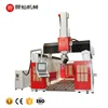 5 axis mold making wood working cnc router / 5 axis cnc milling machine