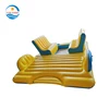 Leisure Inflatable Water Play Floating Island For Family Holiday