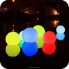 4'' Light Up Battery Operaed Outdoor Led Christmas Lighted Ball
