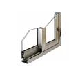 6063 aluminum window parts