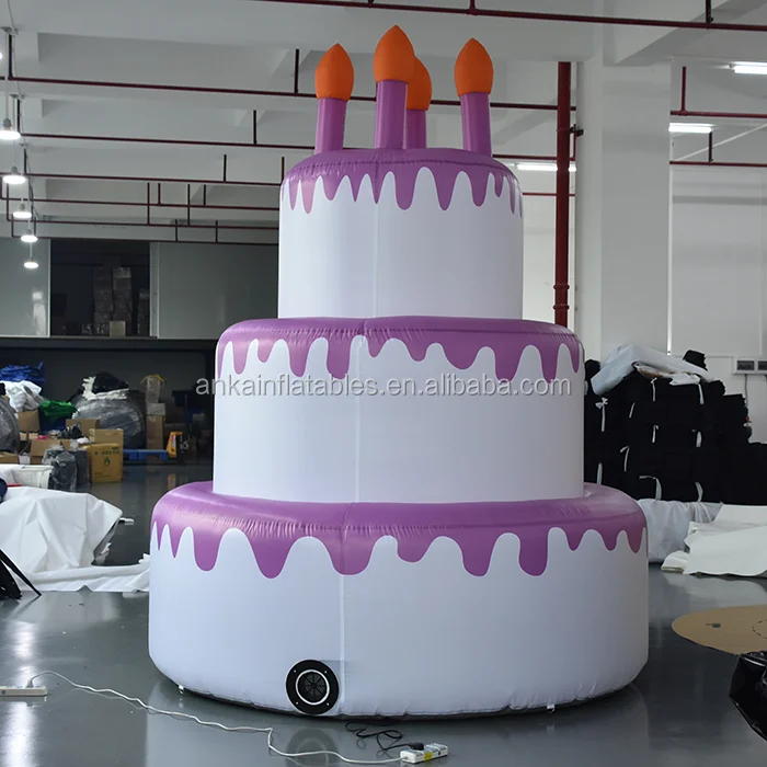 Flotteur De Piscine A Gateau Gonflable Personnalise Gateau D Anniversaire Geant Pour La Publicite 1 Piece Buy Echantillons De Gateaux D Anniversaire Produits Creatifs Pour Gateaux Nouveau Modele De Gateau Product On Alibaba Com