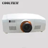 large outdoor scale video movie mapping projection usage full hd 3d mapping 4k cinema 10000 ansi lumens projector