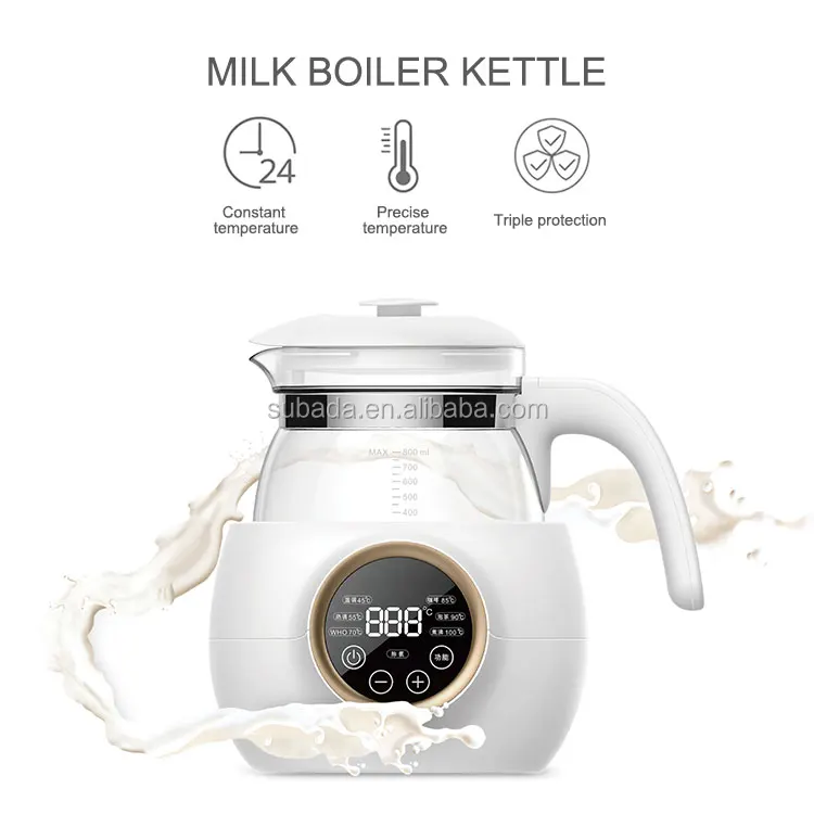 High Quality Baby Milk Modulator Formula Kettle Baby Bottle Milk Warmer