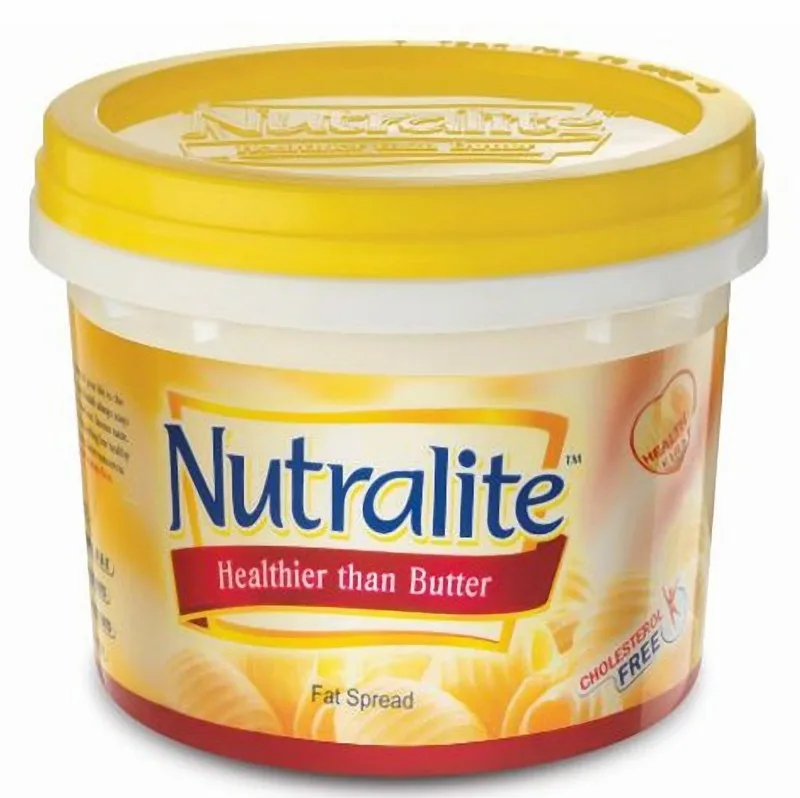 Iml Margarine Container Pp Plastic Spread Tub Container With Colorful