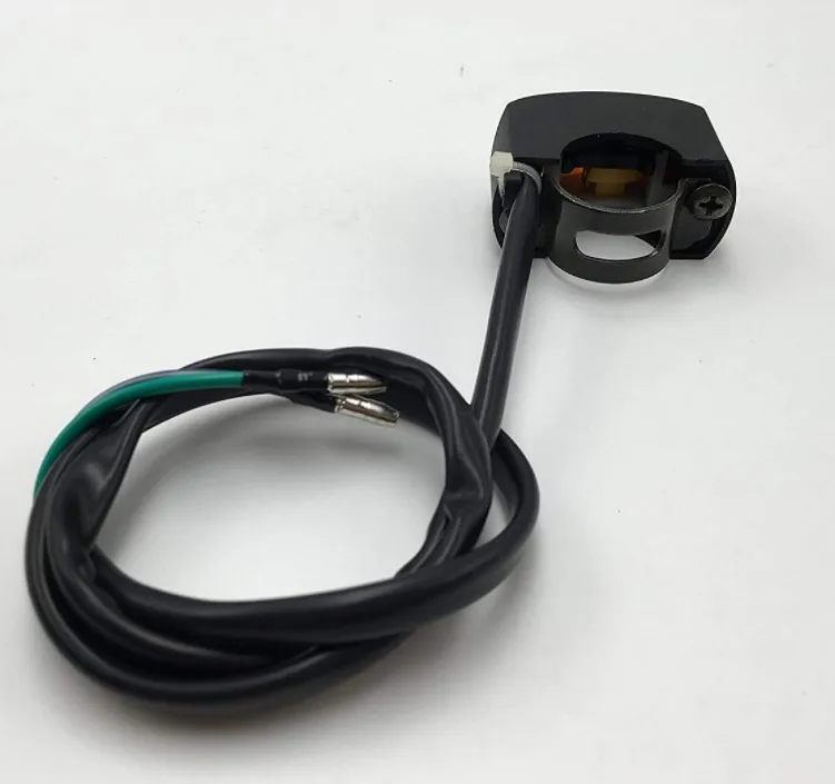 Universal Motorcycle Handle Switch - Reliable On/off Control