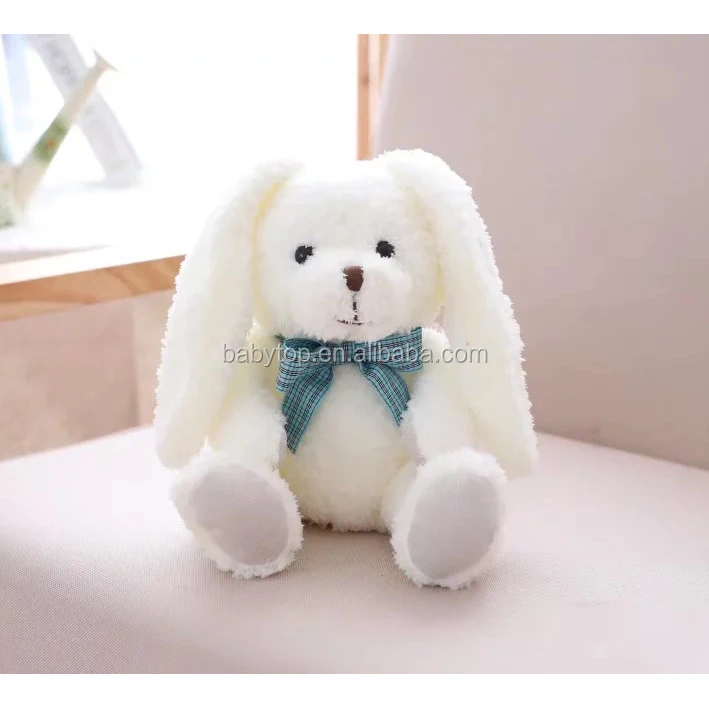 custom bunny plush