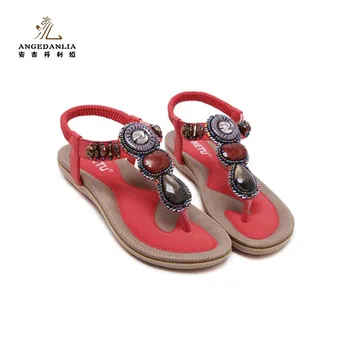 Brand Factory Shoes Casual Bohemia Flat 