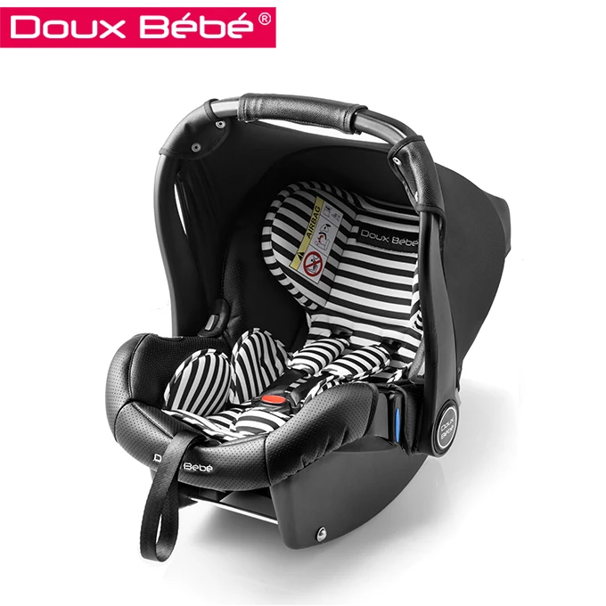 baby carriage with car seat