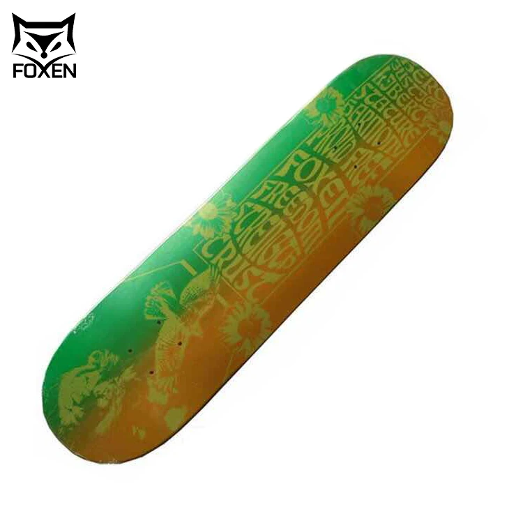 Fiberglass Unfinished Plain Skateboard Deck For Sale Buy Skateboard