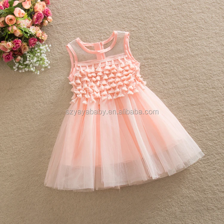 small girls frock design