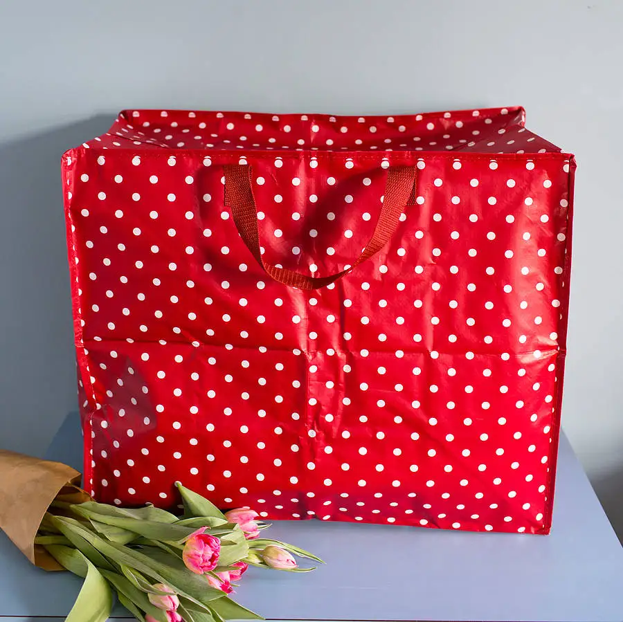 Recycled Jumbo Waterproof Storage Bag Foldable Recycled Jumbo Waterproof Storage Bag Foldable Travel Beach Product On Alibaba