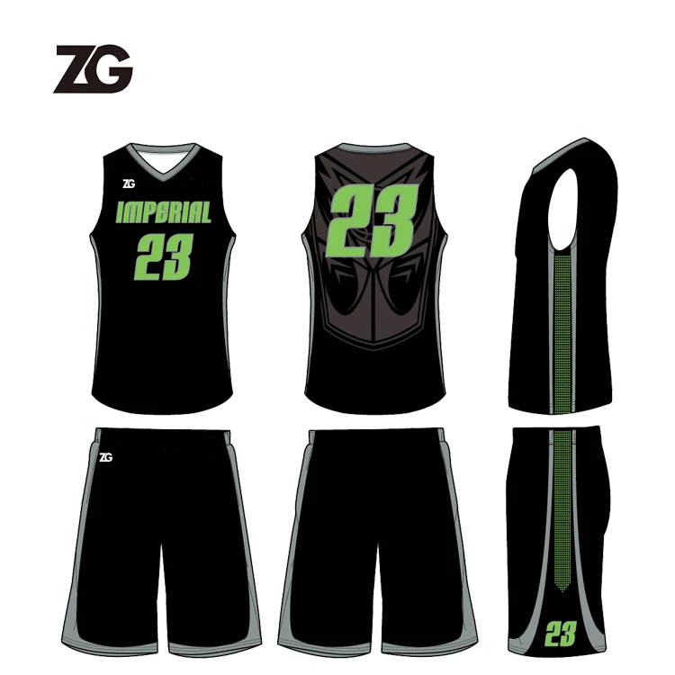 2019 Best Sublimation 100 Polyester Basketball Jersey Custom Logo